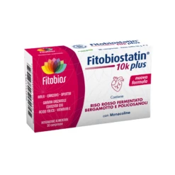 FITOBIOSTATIN 10K PLUS 30CPR