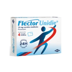 IBSA FARMACEUTICI ITALIA Srl FLECTOR UNIDIE*4CER MED 14MG