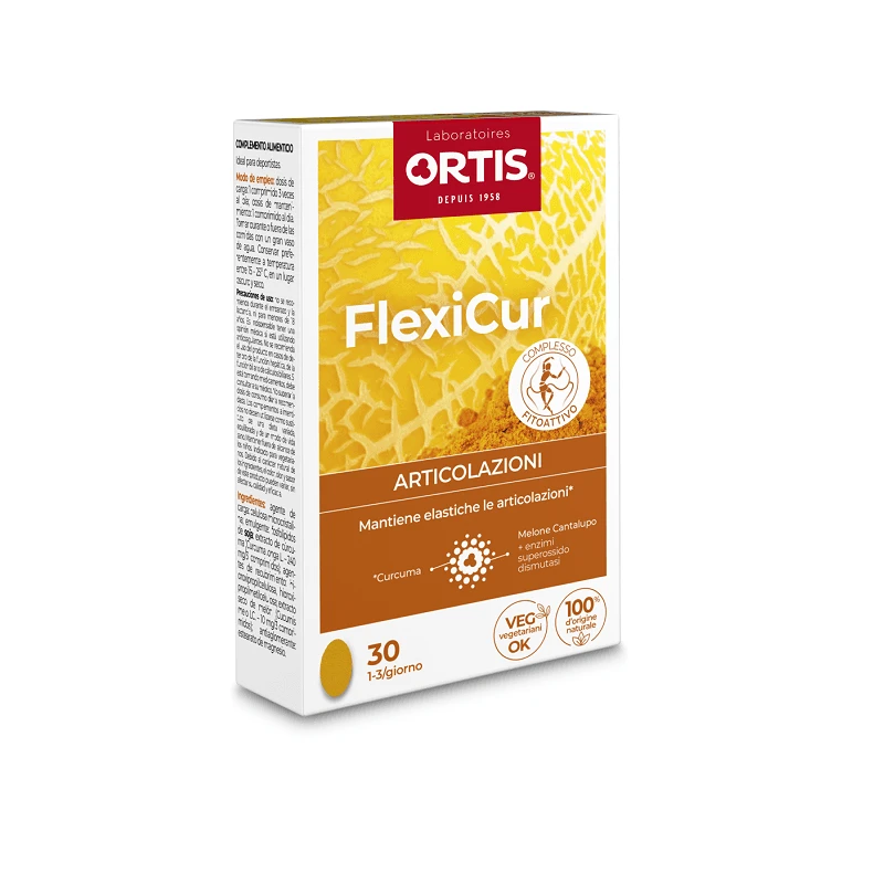 FLEXICUR NUOVA FORMULA 30CPR 1 FLEXICUR NUOVA FORMULA 30CPR