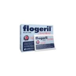 SHEDIR PHARMA Srl Unipersonale FLOGERIL JUNIOR FRAGOLA 20BUST