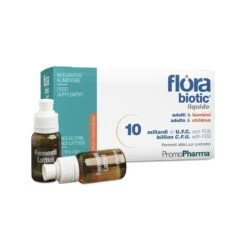 FLORA LIQUIDO ADULTI/BAMBINI