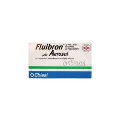 FLUIBRON AEROSOL 20 FLACONI MONODOSE 15MG/2ML
