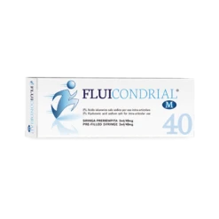 FLUICONDRIAL M SIR 2ML/40MG