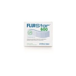 STARDEA Srl FLUISTAR 600 14BUST