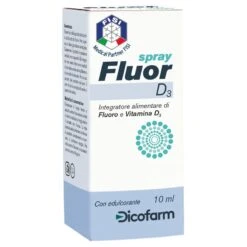 DICOFARM SPA FLUORD3 SPRAY 10ML