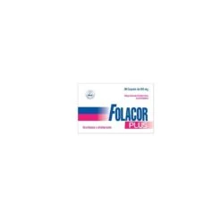 FOLACOR PLUS 30CPS