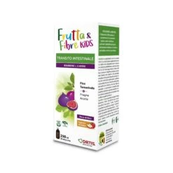 FRUTTA & FIBRE KIDS SCIR 250ML