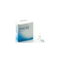 GUNA SpA GALIUM 10F 1,1ML HEEL