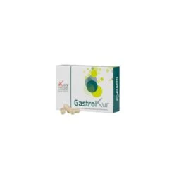 GASTROKUR 30CPS 500MG