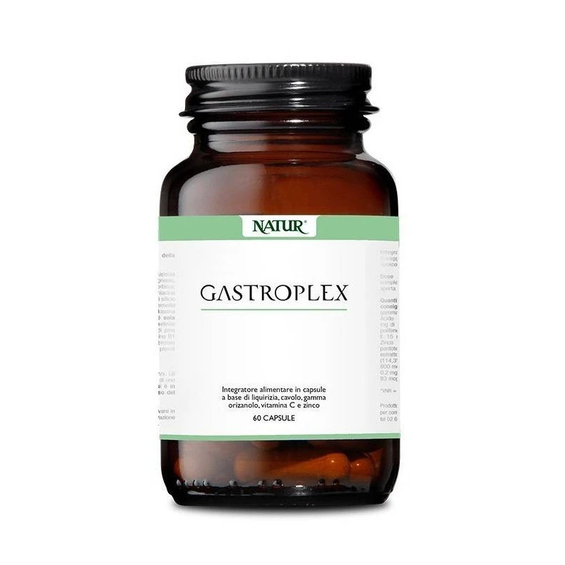 Natur Srl GASTROPLEX 60CPS 1 Natur Srl GASTROPLEX 60CPS