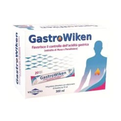 GASTROWIKEN GEL 20BUST