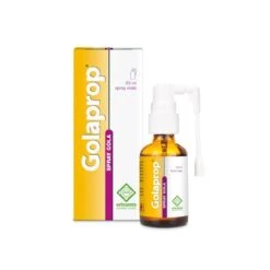 ERBOZETA SpA GOLAPROP SPRAY GOLA 50ML