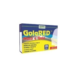 GOLARED NASO E GOLA 20CPS