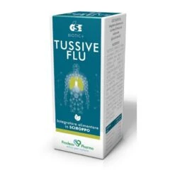 PRODECO PHARMA Srl GSE TUSSIVE FLU 120ML