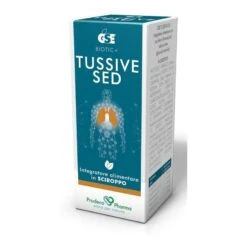 PRODECO PHARMA Srl GSE TUSSIVE SED 120ML