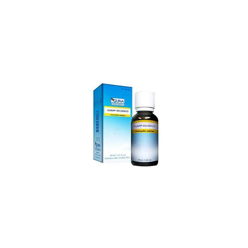 GUNA SpA GUNA SOLIDAGO GTT 30ML 1 GUNA SpA GUNA SOLIDAGO GTT 30ML