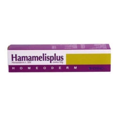 HERING Srl HAMAMELISPLUS CREMA 50G