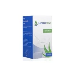 HEMOSENS POMATA 45ML