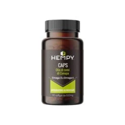 HEMPY CAPS 90SOFTGEL