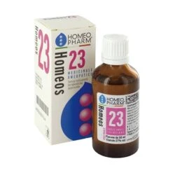 CEMON SRL HOMEOS 23 GTT 50ML