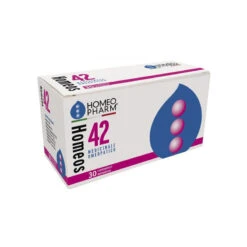 CEMON SRL Cemon Homeos 42 Globuli 30 Tubi Monodose