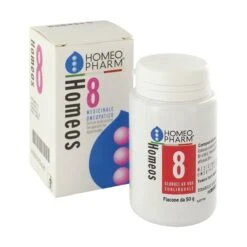 CEMON SRL HOMEOS 8 GL