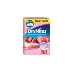 HUGGIES DRYNIT GIRL 8/15 13P DOP
