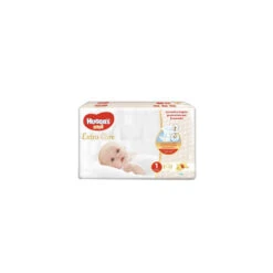 HUGGIES EXTRA CARE GR 1 40PZ