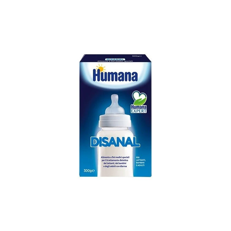HUMANA ITALIA SPA HUMANA DISANAL 300G 1 HUMANA ITALIA SPA HUMANA DISANAL 300G