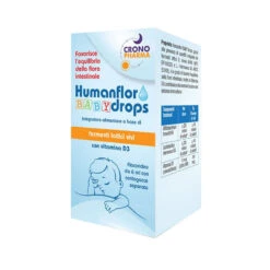 HUMANFLOR BABY DROPS 1FL 6ML