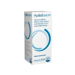 SIFI SpA HYALISTIL BIO PF GTT OCUL 10ML