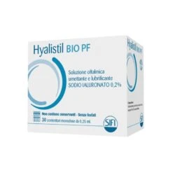 SIFI SpA HYALISTIL BIO PF MONOD 0,2%