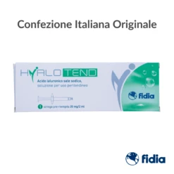 FIDIA FARMACEUTICI SpA HYALOTEND 1 SIR 20MG/2ML