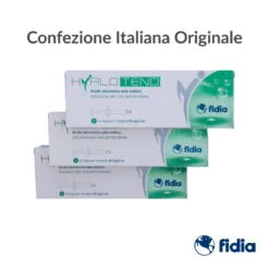 FIDIA FARMACEUTICI SpA HYALOTEND 3 SIR 20MG/2ML