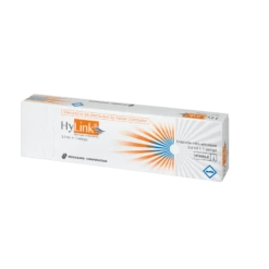 Hylink Siringa Preriempita Per Infiltrazione Confezione Da 1 Siringa Da 3ml