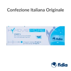 FIDIA FARMACEUTICI SpA HYMOVIS MO RE SIR 32MG/4ML 1PZ