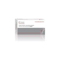 OFFHEALTH SpA ICROSS 15MONODOSE 0,35ML