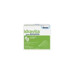 HUMANA ITALIA SPA IDRAVITA INTEGRATORE 12BUST
