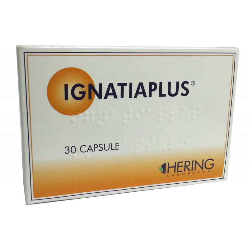 IGNATIAPLUS 30CPS 450MG 1 IGNATIAPLUS 30CPS 450MG