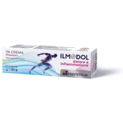 ILMODOL DOLORE INF CR 120G 1%