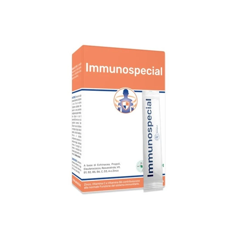 IMMUNOSPECIAL 14BUST STICKPACK 1 IMMUNOSPECIAL 14BUST STICKPACK
