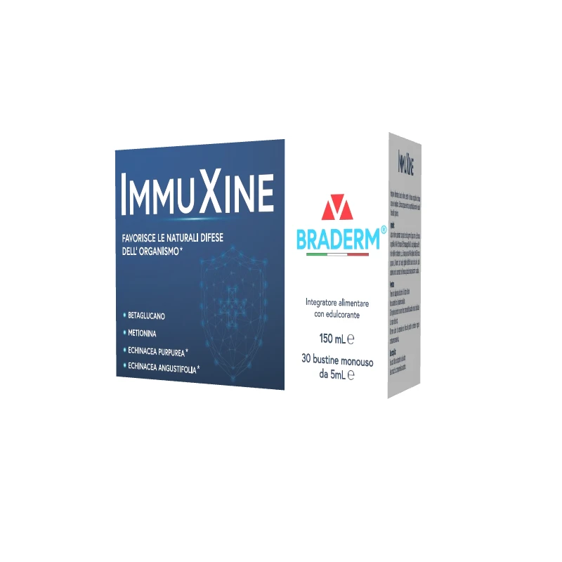 IMMUXINE 30BUST BRADERM 1 IMMUXINE 30BUST BRADERM