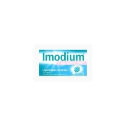 IMODIUM 12 CAPSULE MOLLI 2MG LOPERAMIDE * DIARREA