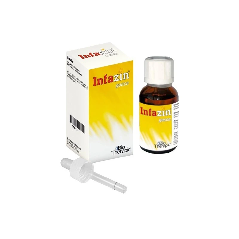 INFAZIN GOCCE 15ML 1 INFAZIN GOCCE 15ML