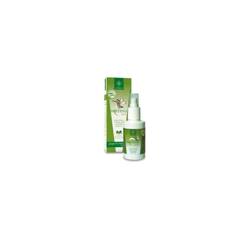 INSETTIVIS SPR 75ML 1 INSETTIVIS SPR 75ML