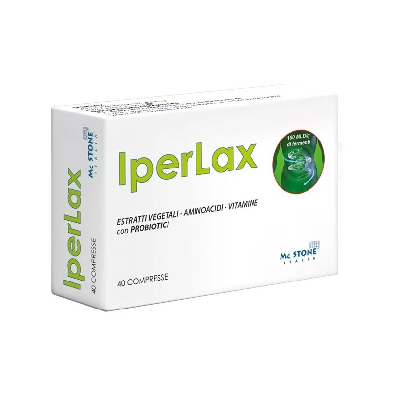 IPERLAX 40CPR 1 IPERLAX 40CPR