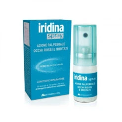 Montefarmaco OTC SpA IRIDINA SPRAY OCCHI RO/IRRITAT