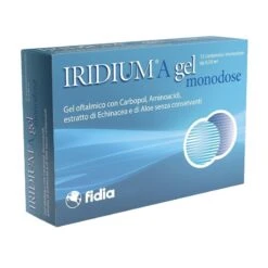 FIDIA FARMACEUTICI SpA IRIDIUM A GEL MONOD