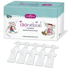 ISONEBIAL 20FL MONODOSE 5ML