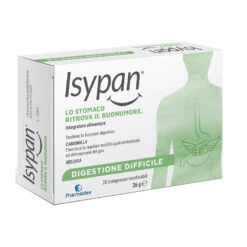 ISYPAN DIGESTIONE DIFFIC 20CPR
